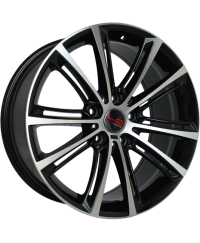 Replica LegeArtis B528 BKF R19 W8.0 PCD5x120 ET36.0 DIA72.6